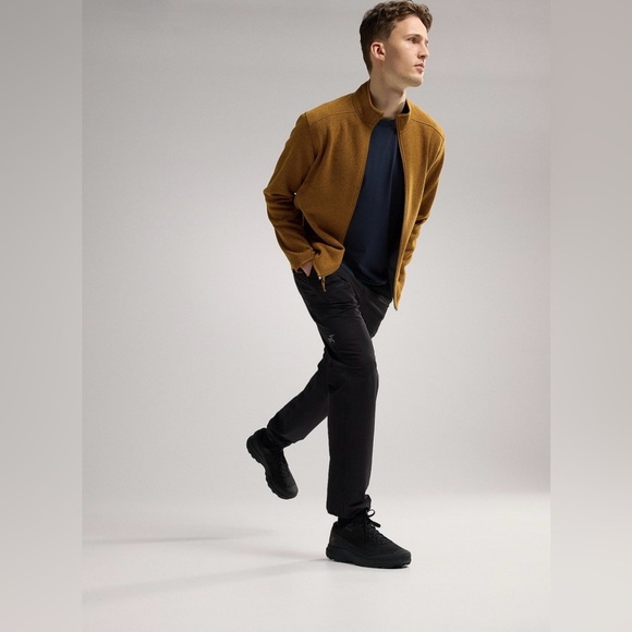 Arc’teryx Men’s Covert Cardigan in Yukon Heather EUC - Picture 5 of 8